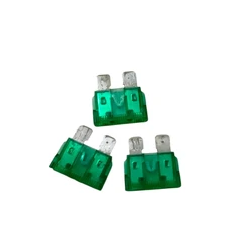 Auto Flat Fuse 30A 12V, Automotive Fuse 30A 12V