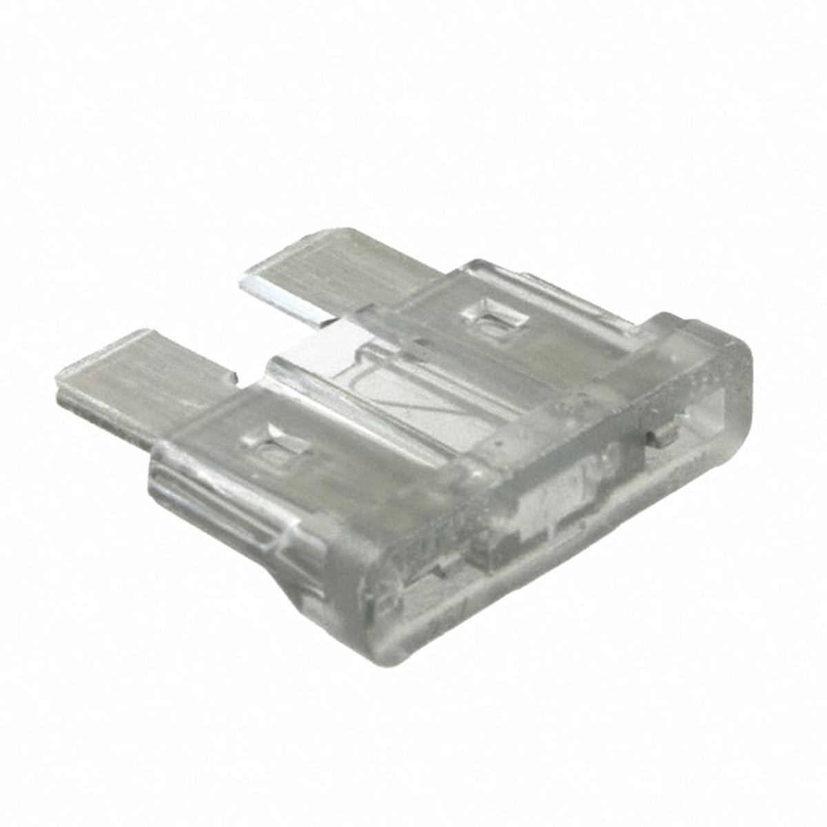 Automotive ATO/ATC Blade Fuse 2A 32V - Gray - Electx Electrical Supply