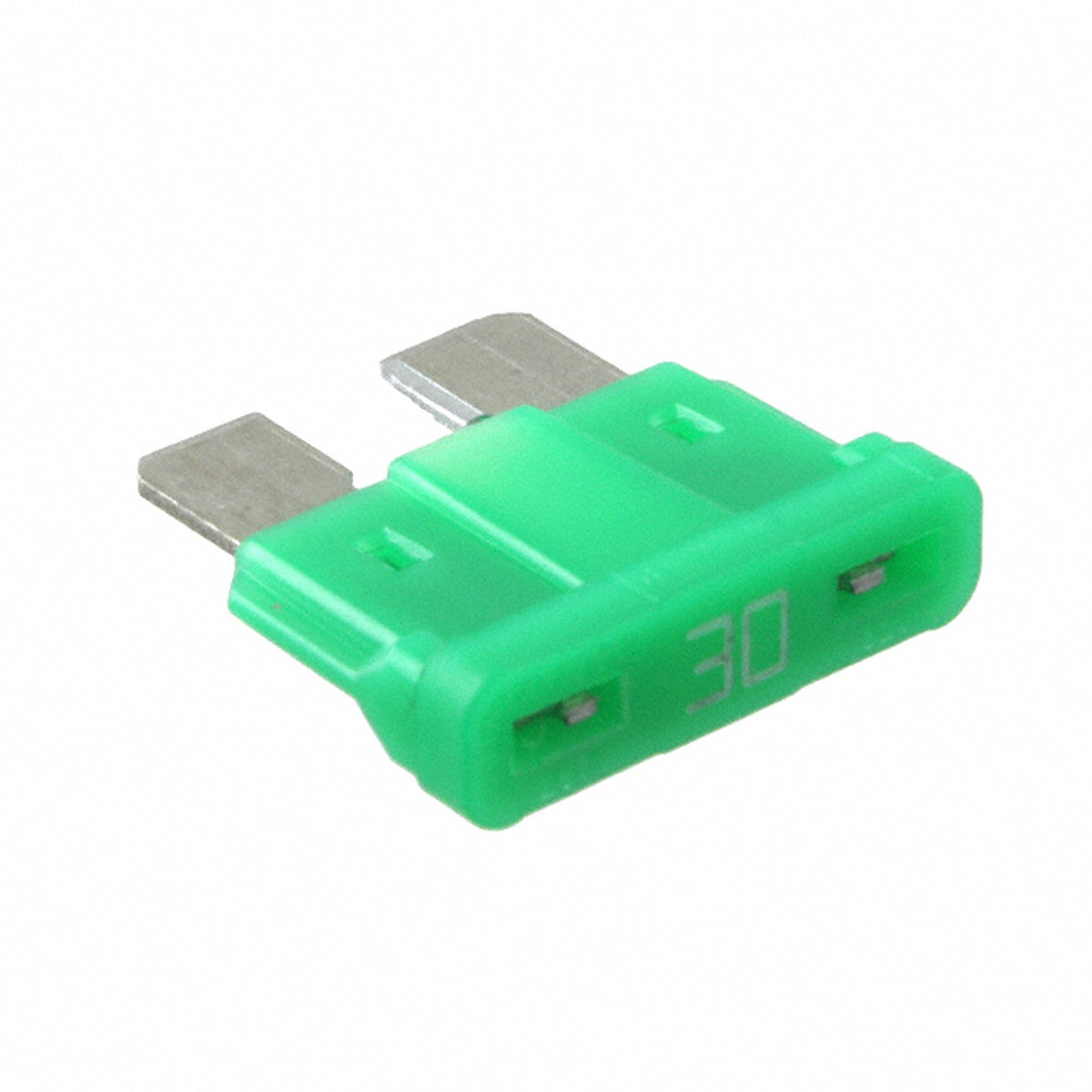 Automotive ATO/ATC Blade Fuse 30A 32V - Green - Electx Electrical Supply