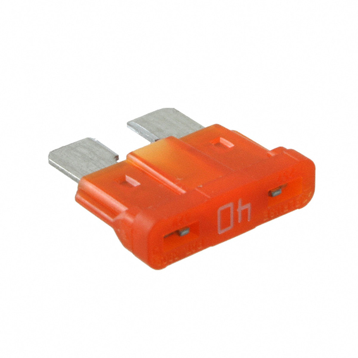 Automotive ATO/ATC Blade Fuse 40A 32V - Orange - Electx Electrical Supply