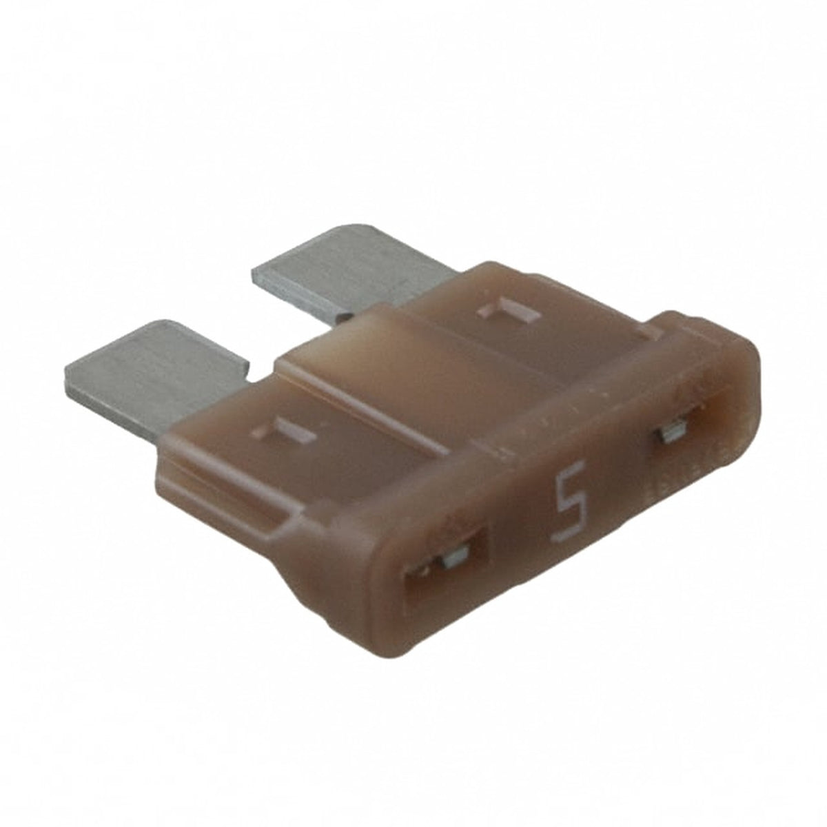 Automotive ATO/ATC Blade Fuse 5A 32V - Tan / Beige - Electx Electrical Supply