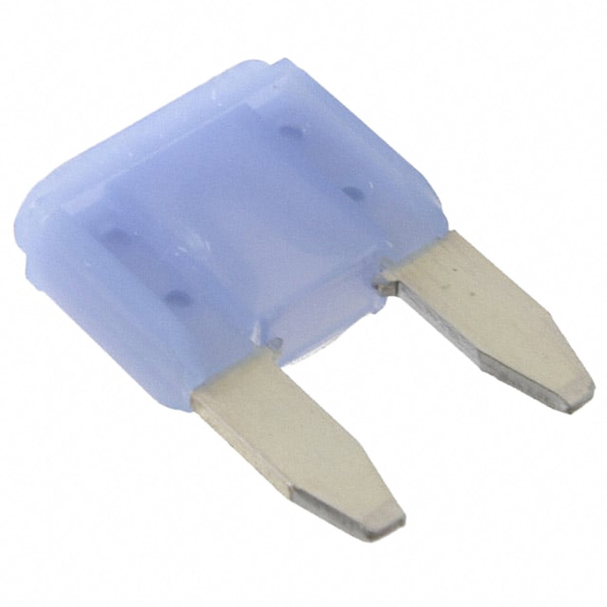Automotive Mini Blade Fuse 15A 32V - Blue - Electx Electrical Supply