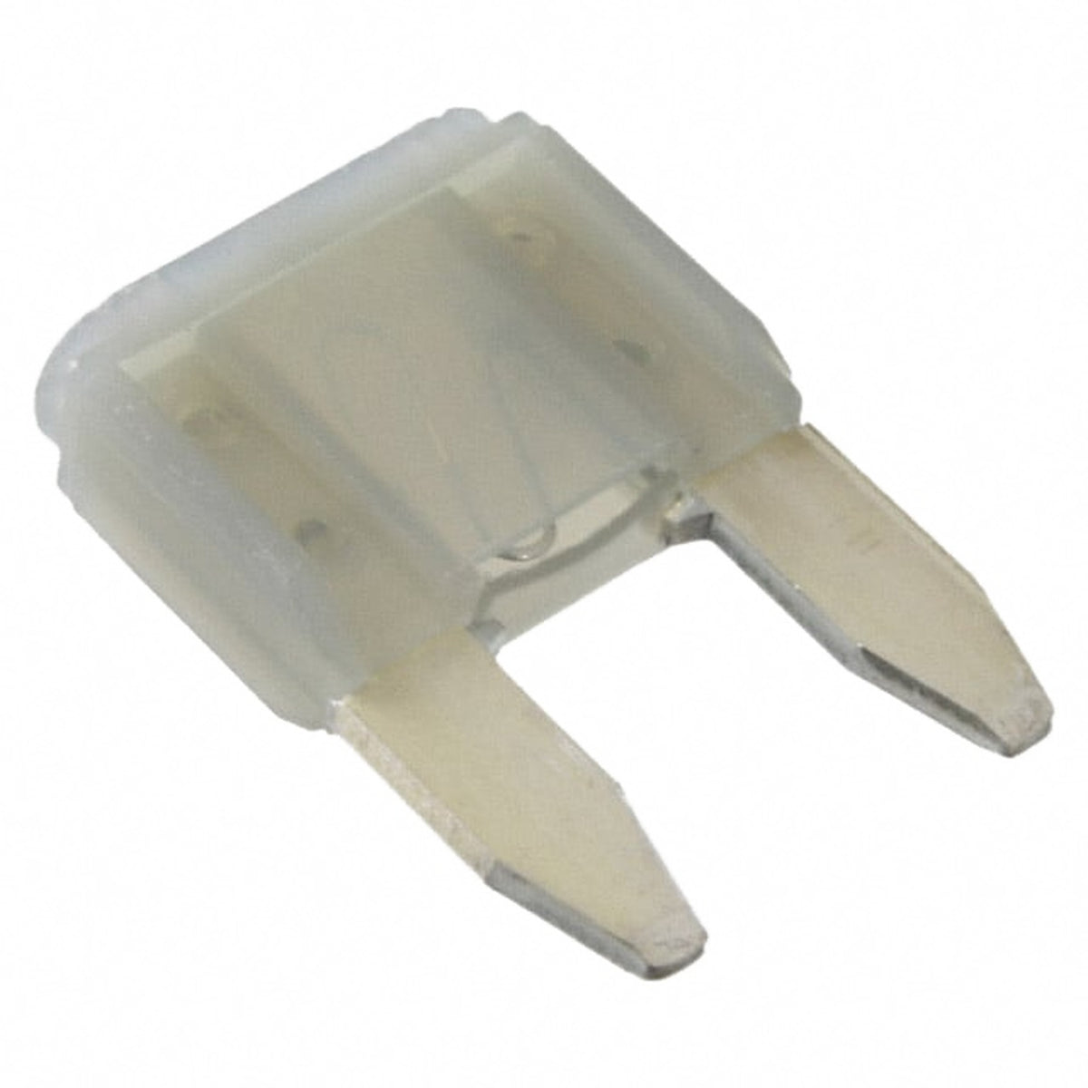 Automotive Mini Blade Fuse 2A 32V - Gray - Electx Electrical Supply