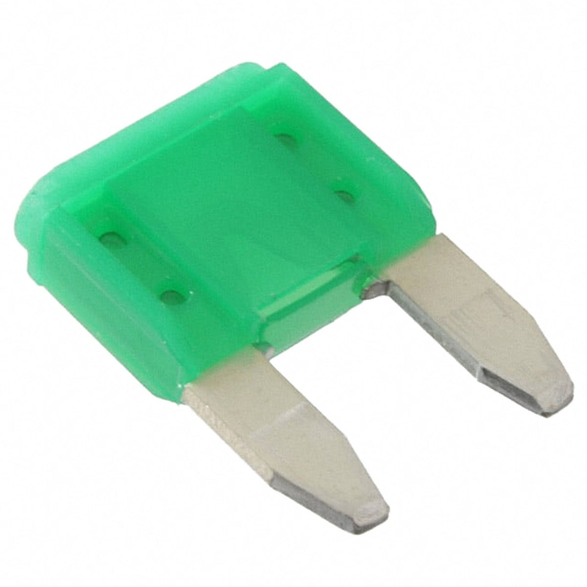 Automotive Mini Blade Fuse 30A 32V - Green - Electx Electrical Supply