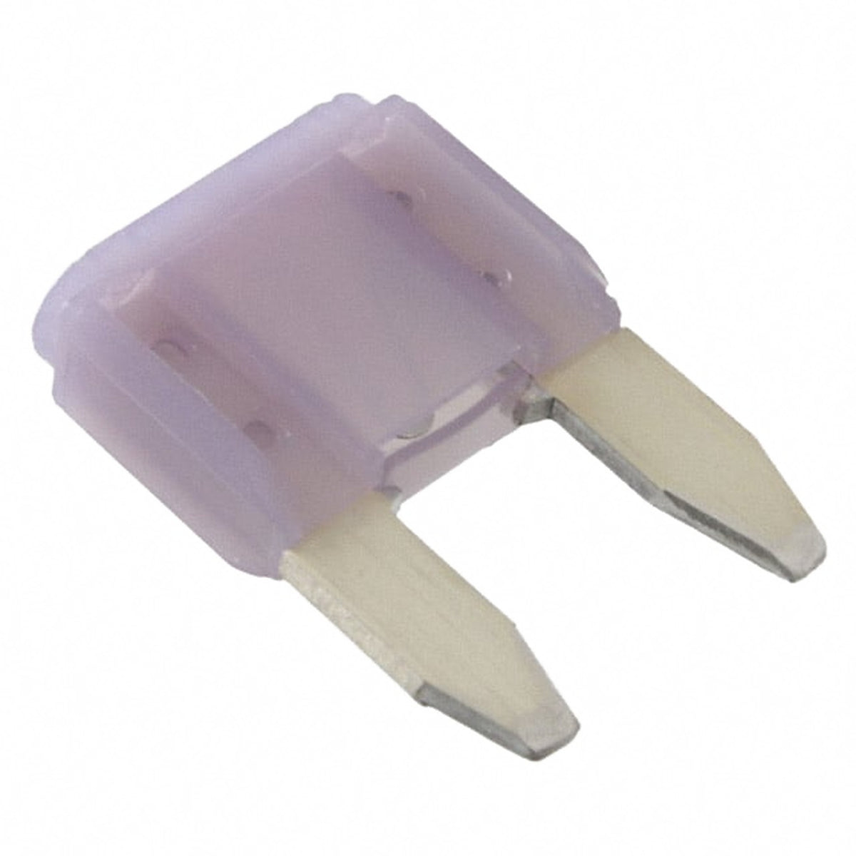 Automotive Mini Blade Fuse 3A 32V - Violet - Electx Electrical Supply