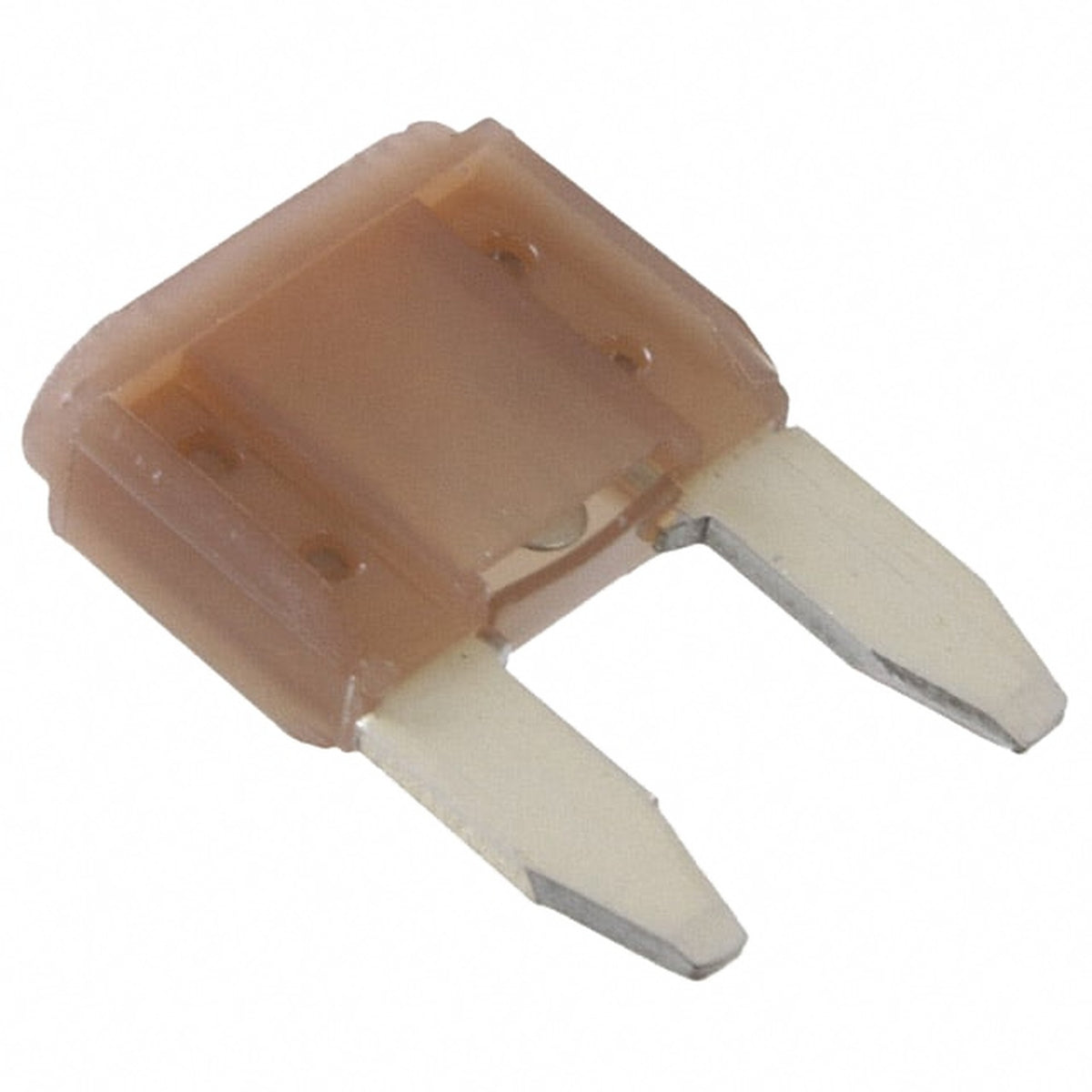 Automotive Mini Blade Fuse 5A 32V - Tan / Beige - Electx Electrical Supply