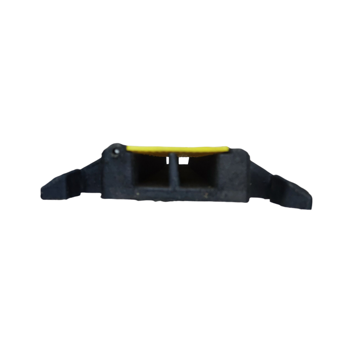 Grippes 2 channel cable ramp protector designed for safe cable organization and protection