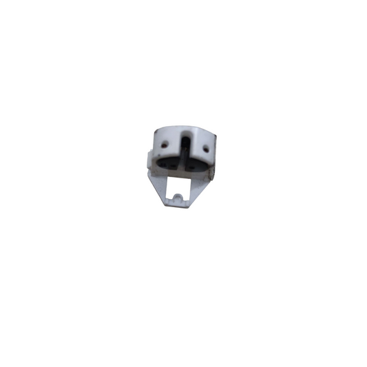 BJB Fluorescent Holder T-5 Push Through Type 26.260