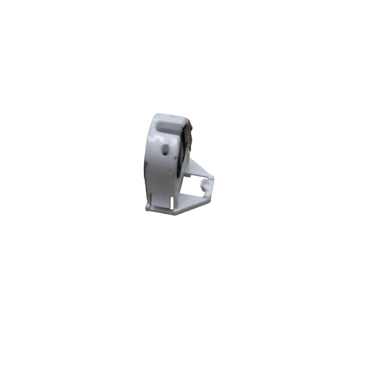 BJB Fluorescent Holder T-5 Push Through Type 26.260