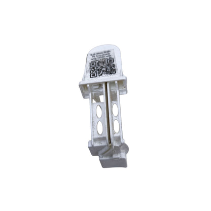 BJB Fluorescent Tube Holder T8 with Starter Holder Push Through 26.291