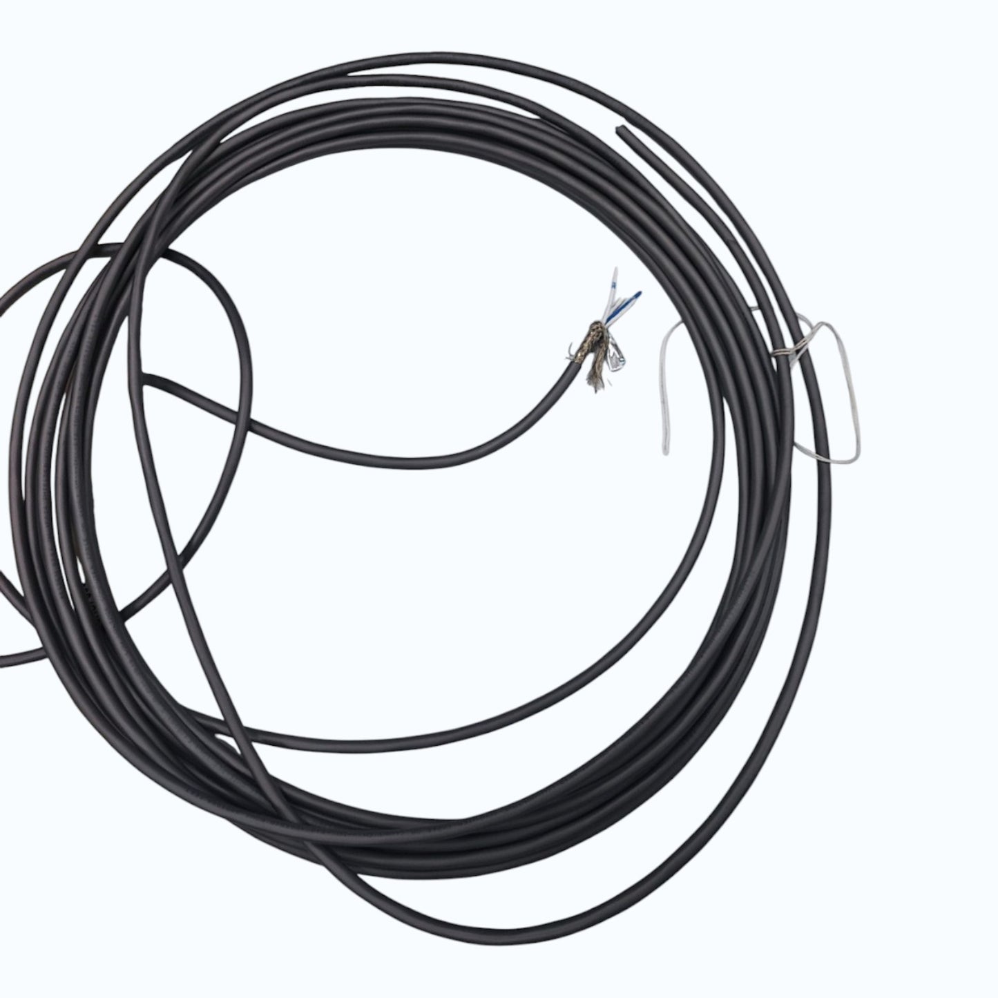 Belden 9841 RS485 Cable AWG 24 1 Pair with Shielding 1 Roll 1000 Feet or 305 Meters