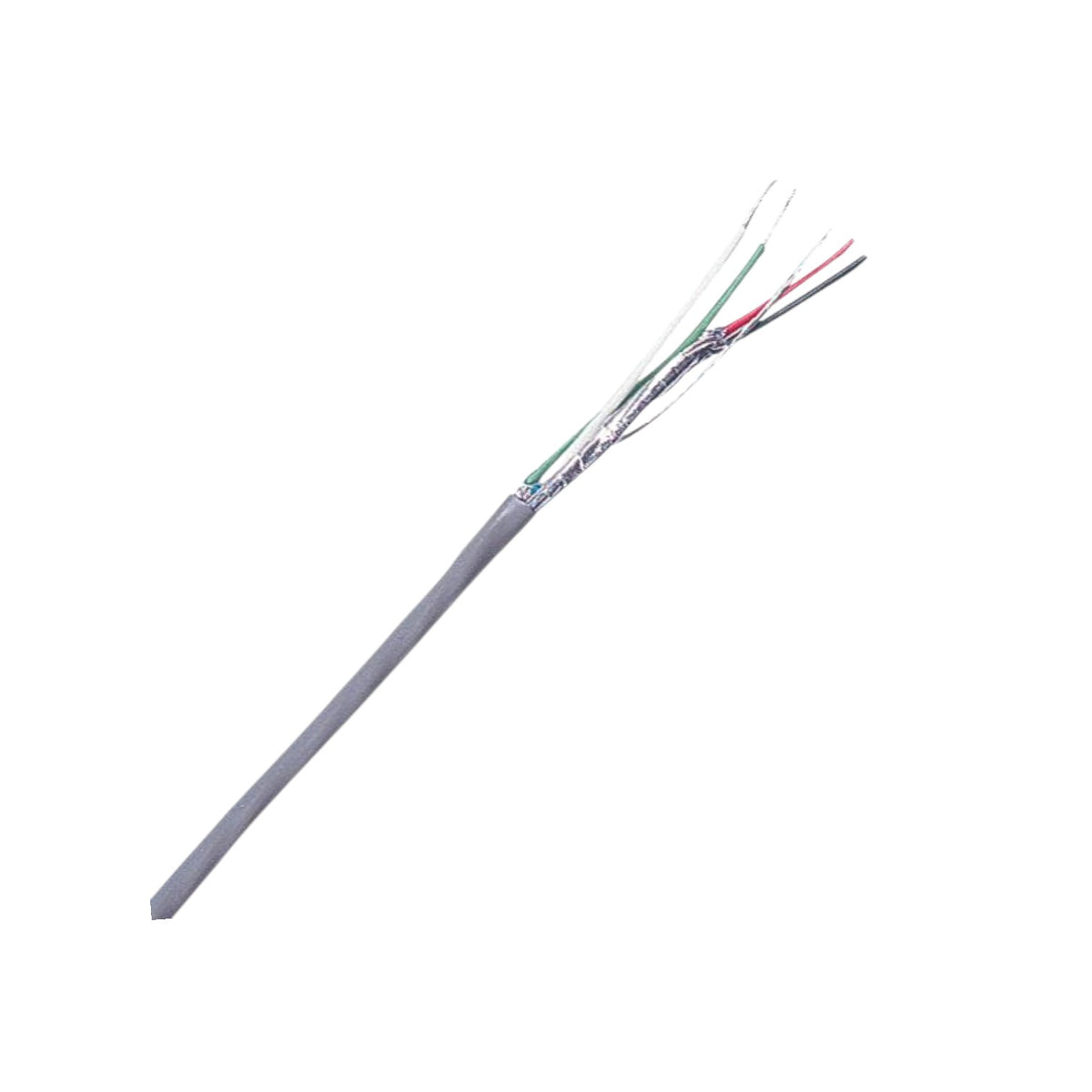 Belden Shielded Data Cable 2 Pairs 4 Cores 22AWG Multi Pair 8723