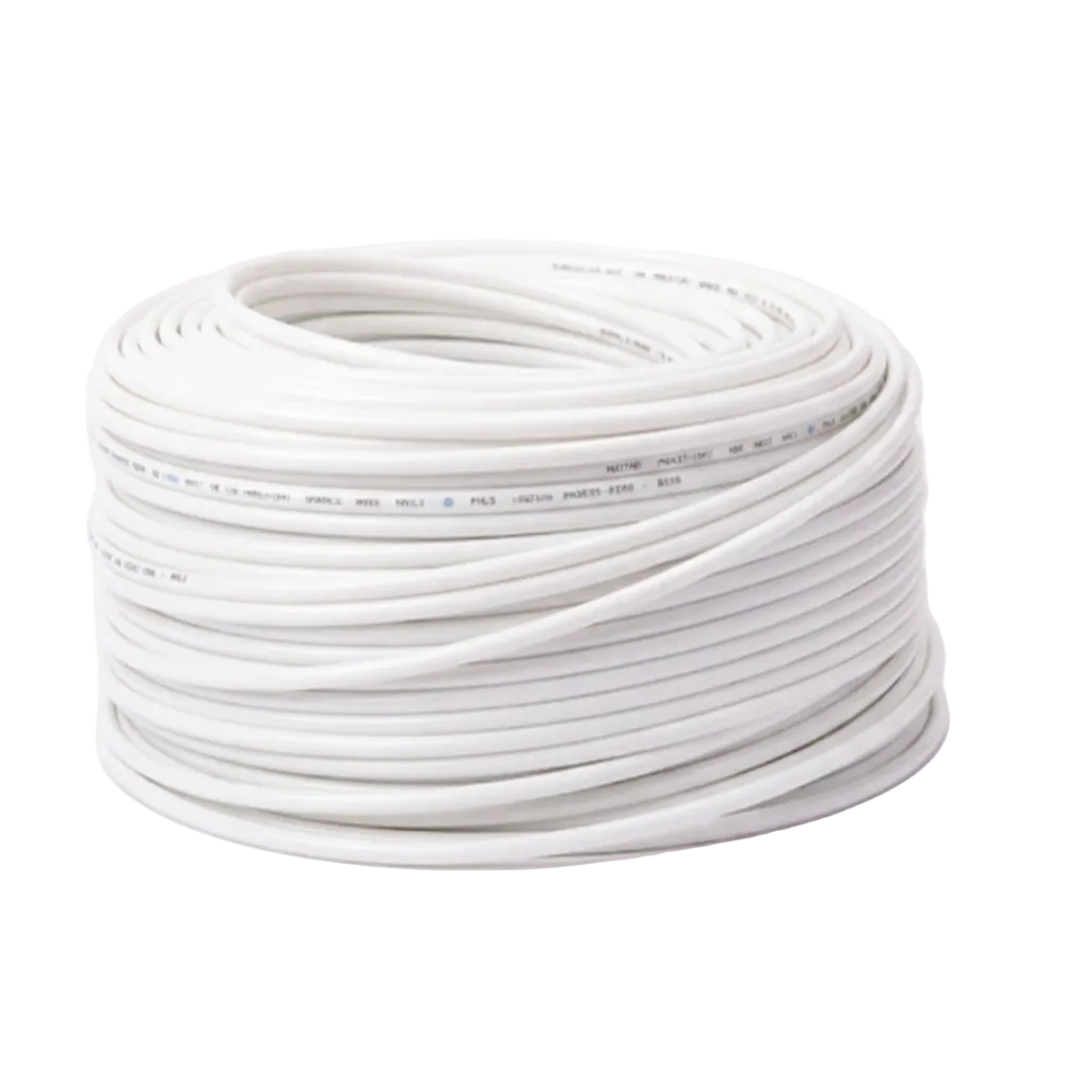 Boston THHN/THWN AWG 12/7, THWN/THHN 3.5mm² Stranded 150 Meters/Roll White