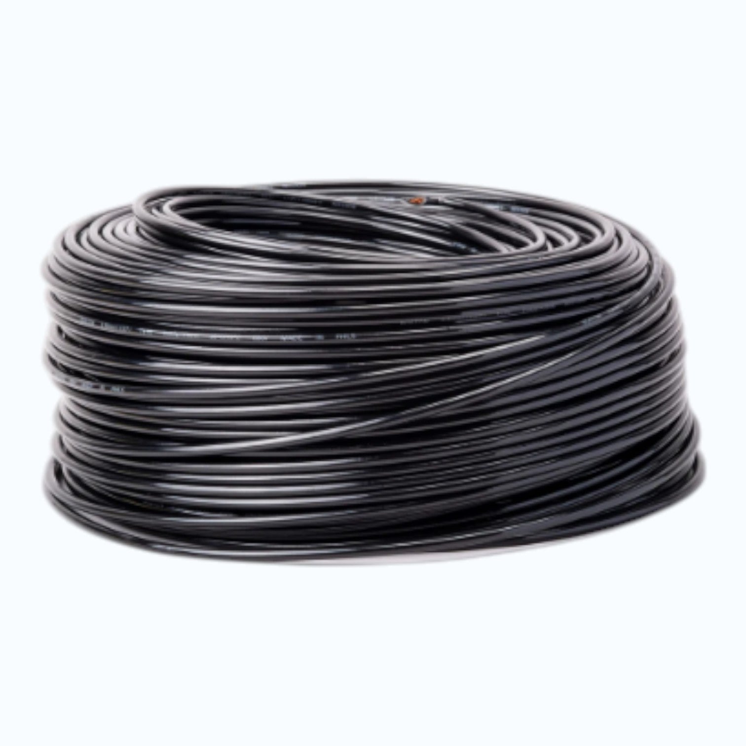 Boston THHN/THWN AWG 14/7, THWN/THHN 2.0mm² Stranded 150 Meters/Roll Black