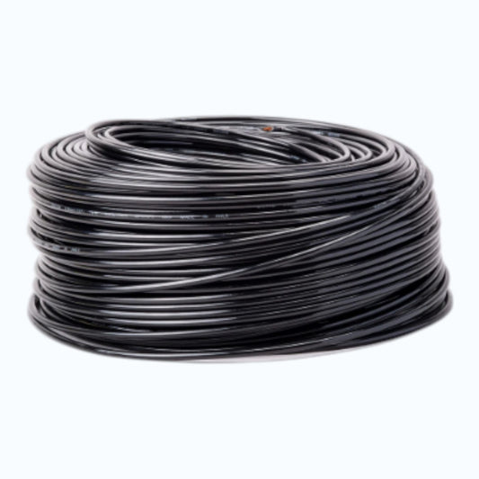 Boston THHN/THWN AWG 14/7, THWN/THHN 2.0mm² Stranded 150 Meters/Roll Black