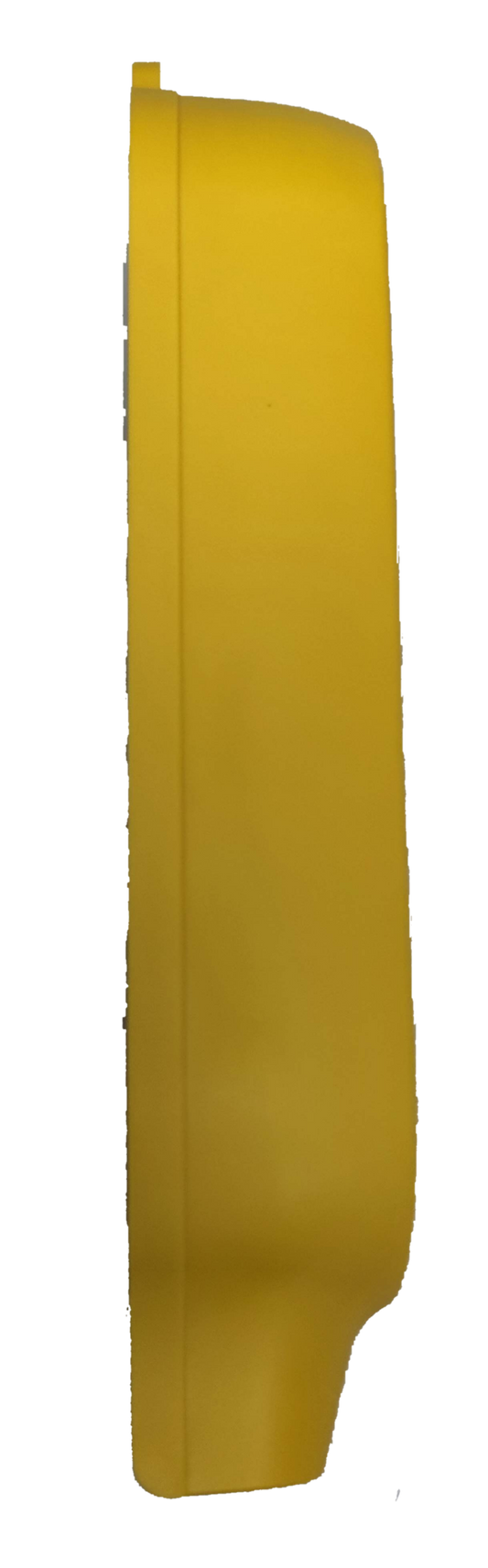Yellow Bull 4 Gang Surface Type GNTP-C5 power point with durable plastic casing side view