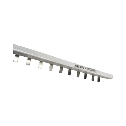 Chrome wall-mounted bathtub faucet handle on a white background