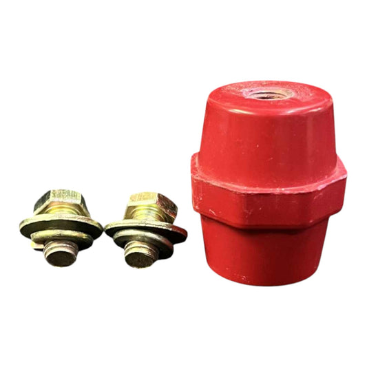Bus Bar Insulator 12Kv SM-7105, Apple Insulator - front view