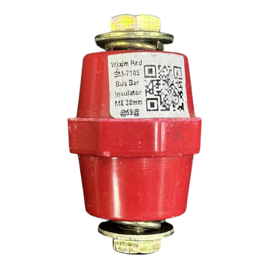 Bus Bar Insulator 12Kv SM-7105, Apple Insulator - photo 2