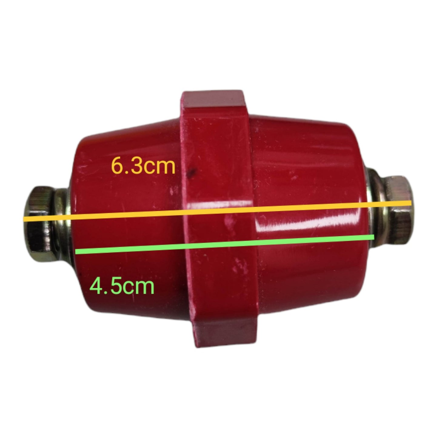 Bus Bar Insulator 12Kv SM-7110, Apple Insulator