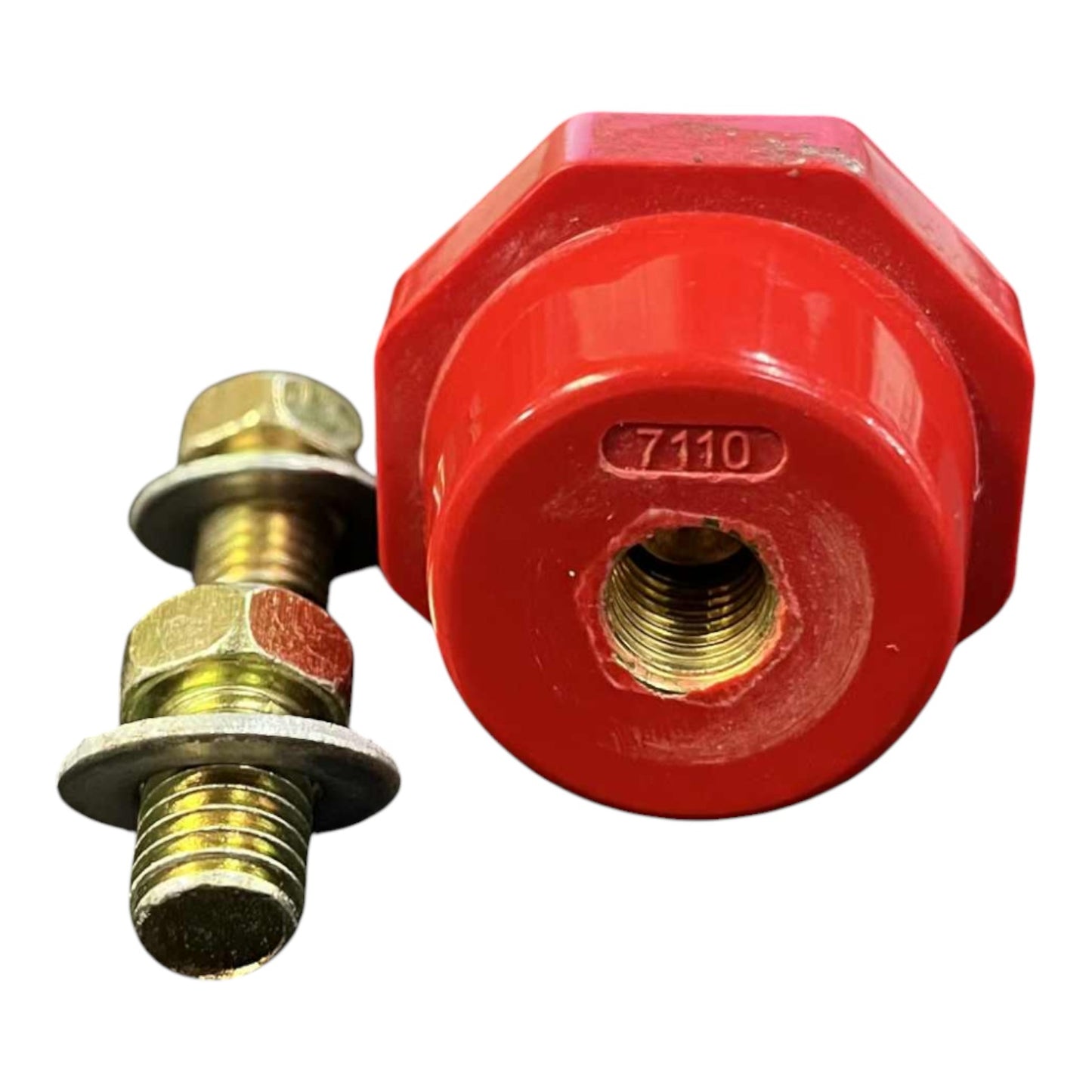 Bus Bar Insulator 12Kv SM-7110, Apple Insulator