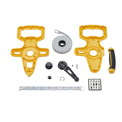 Butterfly Fiberglass Tape Measure 50 Meters #BF5013