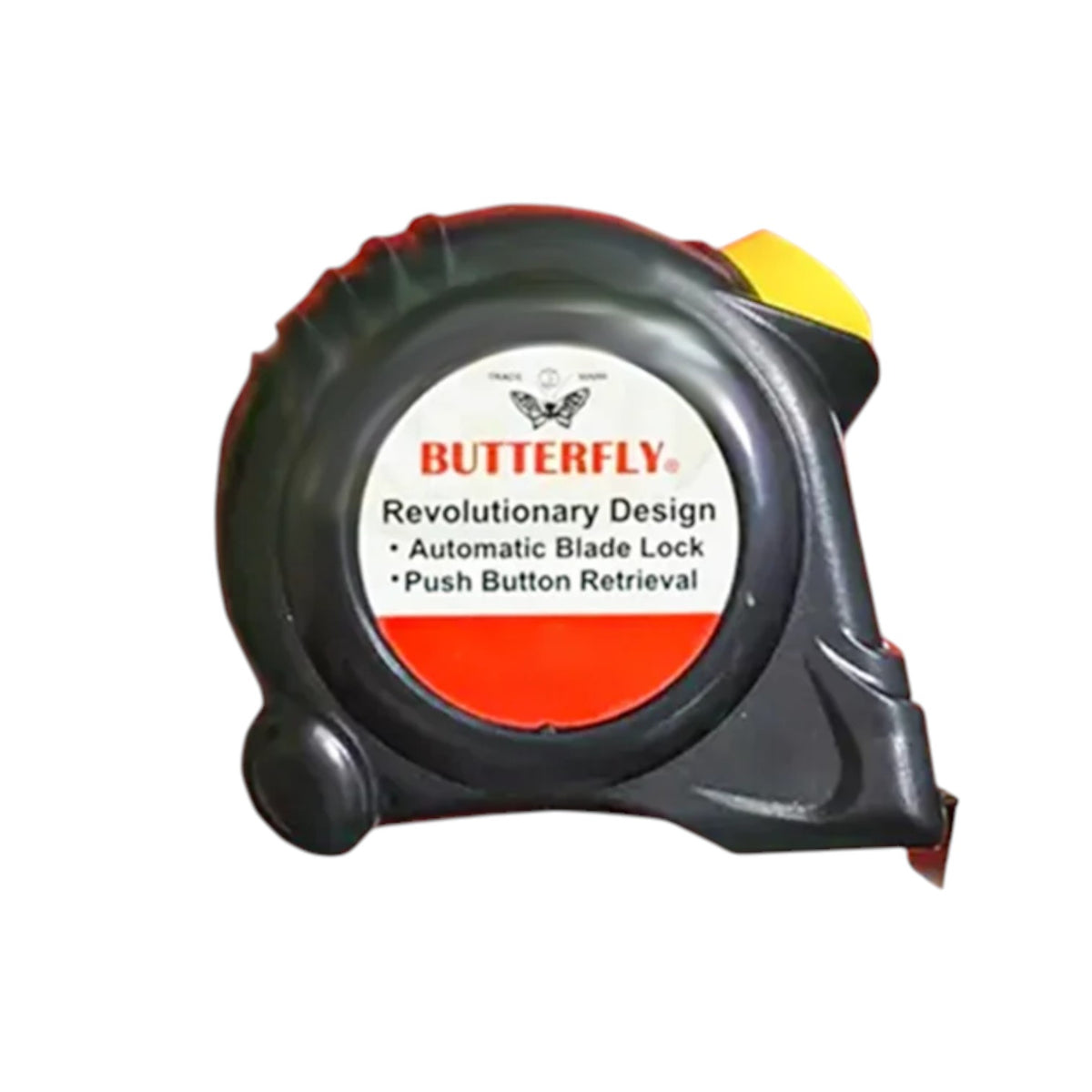 Butterfly Steel Tape Measure 3 Meters x 16mm #PN3016