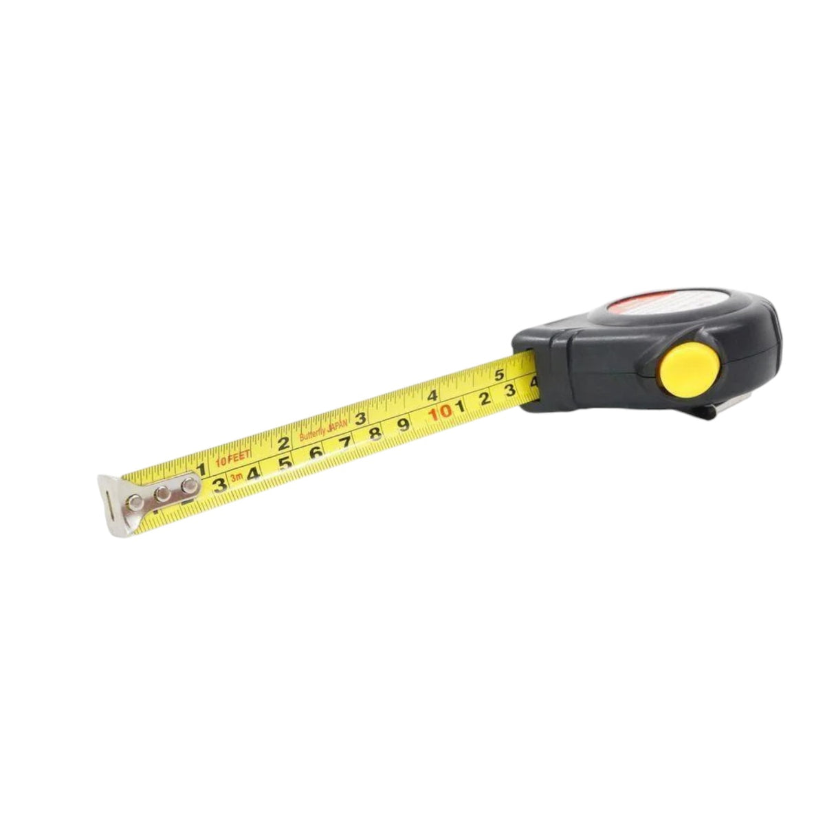 Butterfly Steel Tape Measure 5 Meters x 19mm #PN5019