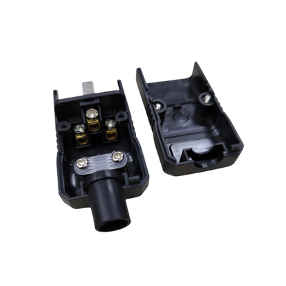 C20 IEC Cord Connector Male 16A 220V Power Computer Connector IEC Electx Electrical Supply 5