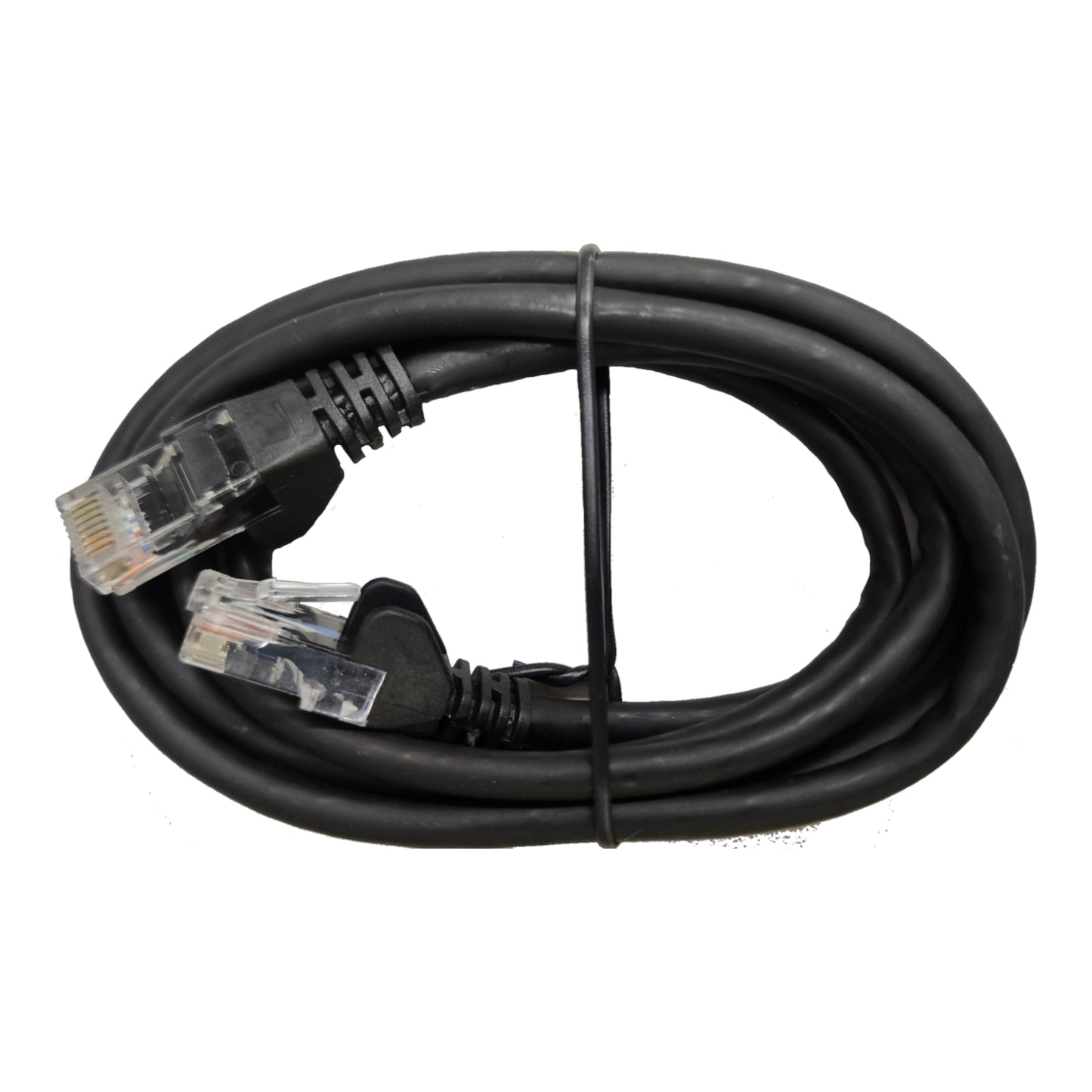 CAT6 UTP Patch Cable 1.5 Meters Round Available In Green, Orange, Yellow, Red, Gray, Black and Purple