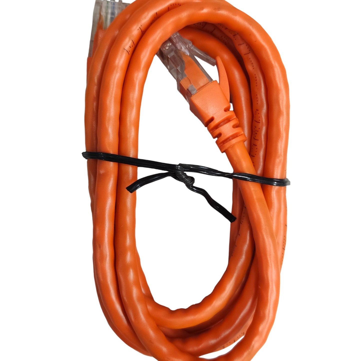 CAT6 UTP Patch Cable 1.5 Meters Round Red Electx Electrical Supply