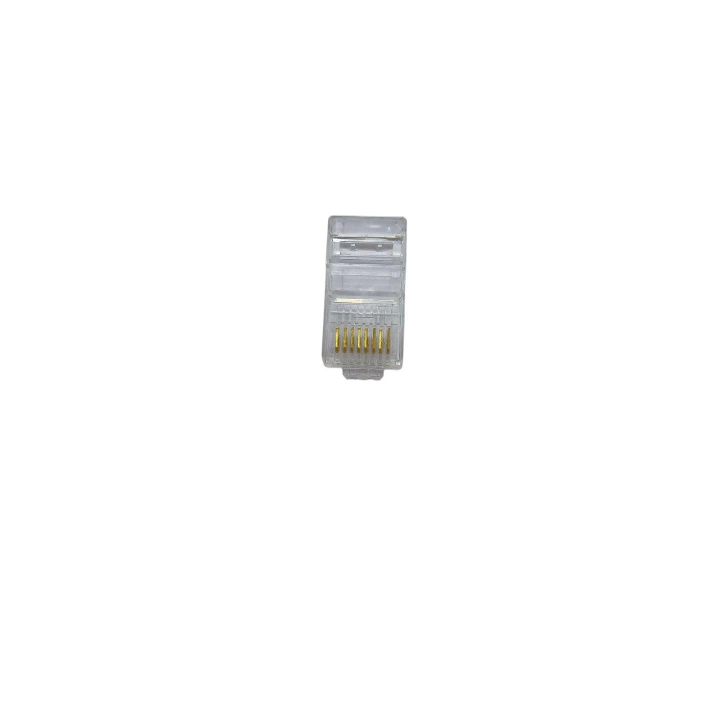 CAT 5e Connector Plug Plastic AMP, 5PCS per Order, RJ45 Jack CAT5e
