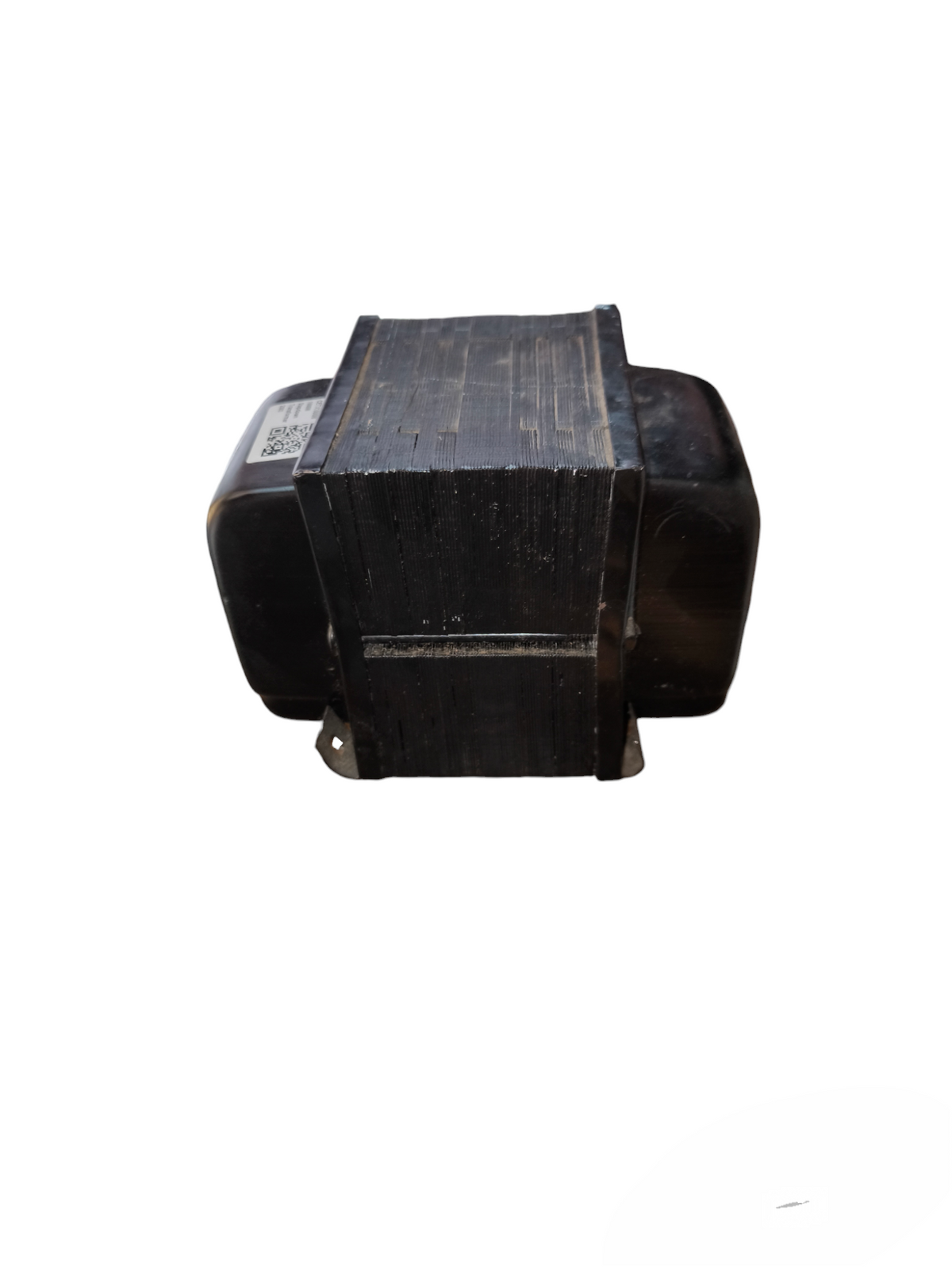 CE 1000W Step Up Transformer 110V to 220V for door chimes and bells with black metal casing
