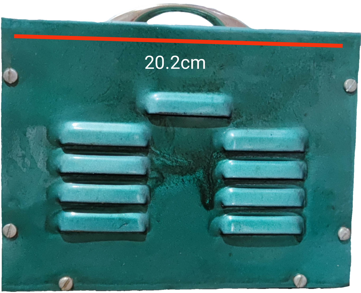 CE door chimes and bells featuring a 250W Variable Transformer 145 - 220V with green metal casing
