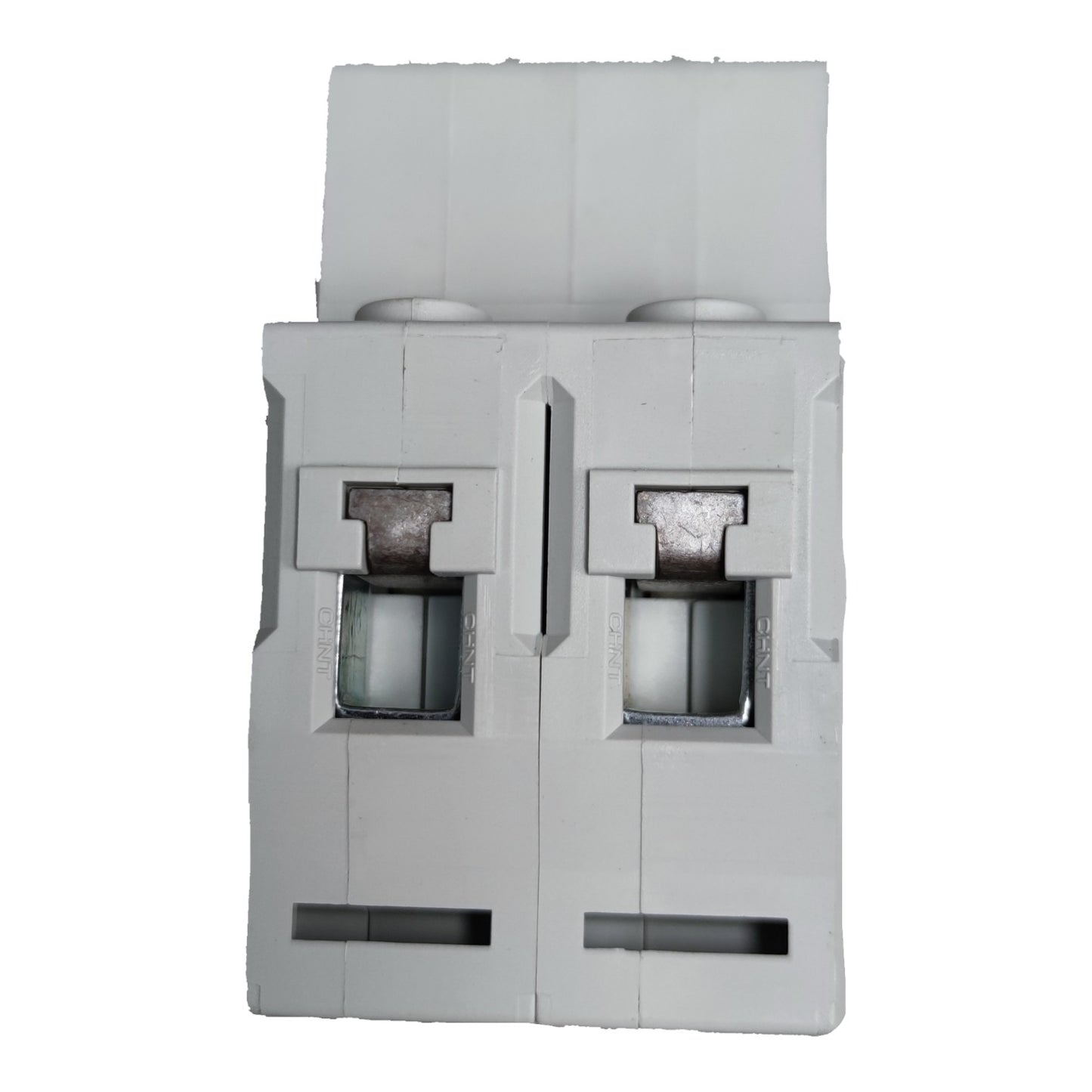 CHINT 40A 2Pole Miniature Circuit Breaker 4.5 KAIC 220V DIN Rail Type MCB - EB2PC404.5KA Electx Electrical Supply