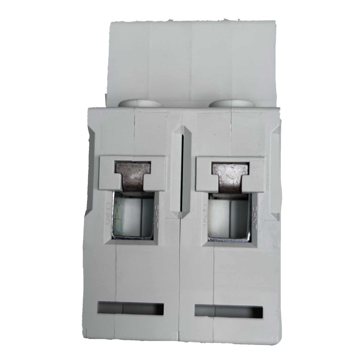 CHINT 40A 2Pole Miniature Circuit Breaker 4.5 KAIC 220V DIN Rail Type MCB - EB2PC404.5KA Electx Electrical Supply