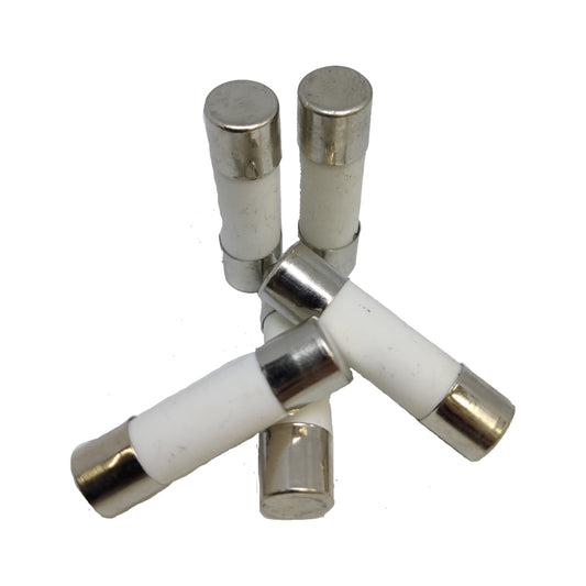Ceramic Fuse 4A 500V AC 10x38mm