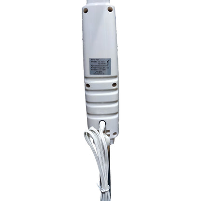 16 Inch 12V DC Stand Fan with Adjustable Height
