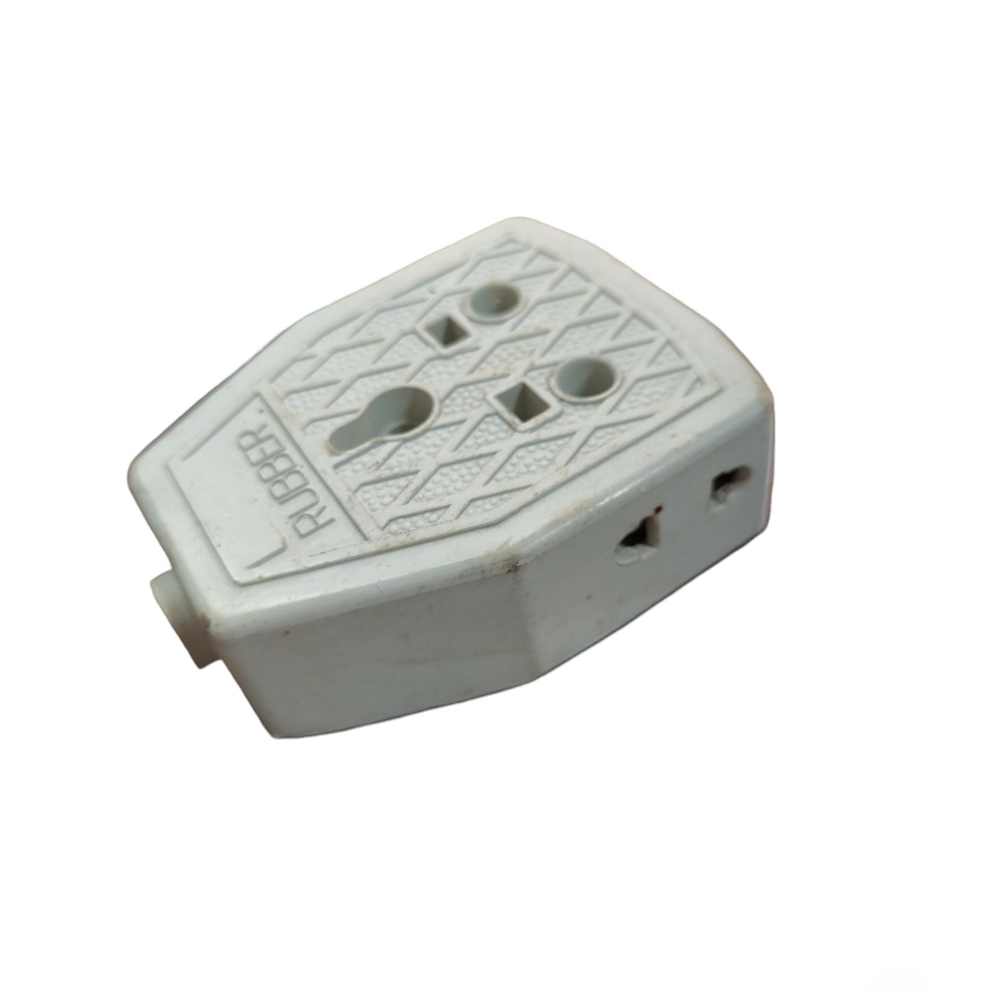 China Heavy Duty Type G Rubber Socket Big 10A 220V