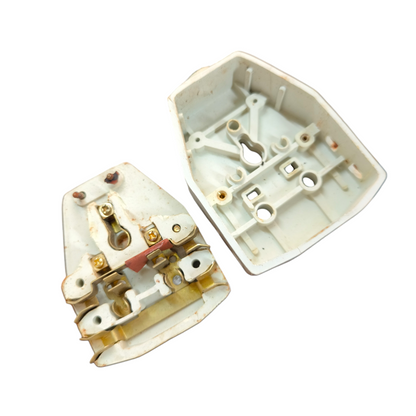 China Heavy Duty Type G Rubber Socket Big 10A 220V Electx Electrical Supply 6