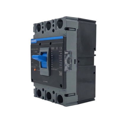 Chint 1000A 3 Pole Industrial Circuit Breaker 3 Phase 1000AF 100KAIC 220V 70kA 415V MCCB NXM-1000H/3300/1000A