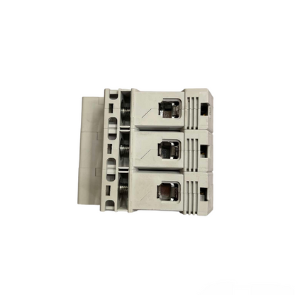 Network module with multiple ports on a white background