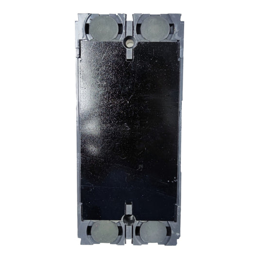 A replacement black plastic panel with circular cutouts and mounting tabs, shown against a plain white background.
