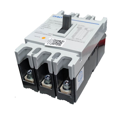 Chint 180A 3 Pole Industrial Circuit Breaker 25KAIC 220V