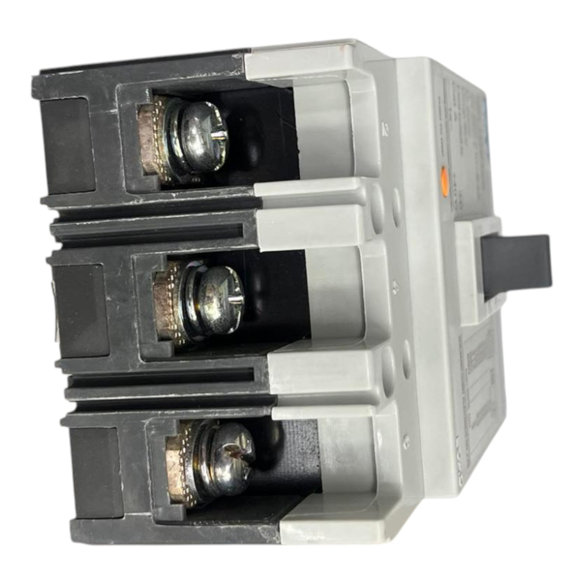 Chint 63A 3 Pole MCCB Industrial Circuit Breaker 42 KAIC 220V NM1-125S/3300/63A