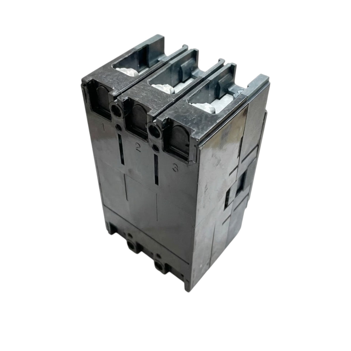 Chint 80A 3 Pole Industrial Circuit Breaker 3 Phase 125AF 36KAIC 220V 25kA 415V MCCB NXM-125S/3300/80A
