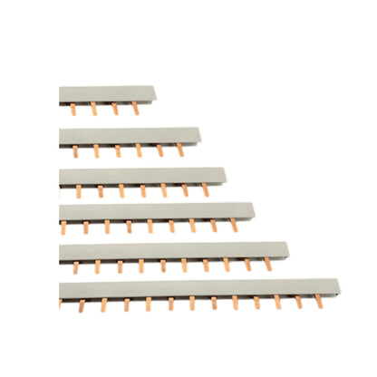Chint Bus Bar 2 Pole 2P 2POLE for 2 Pole Miniature - CBB-220116100A 2Pins to 54Pins