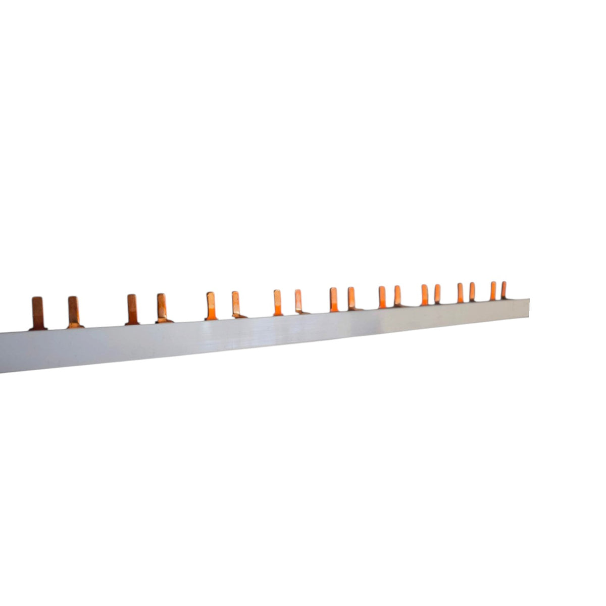 Chint Bus Bar 2 Pole 2P 2POLE for 2 Pole Miniature - CBB-220116100A 2Pins to 54Pins
