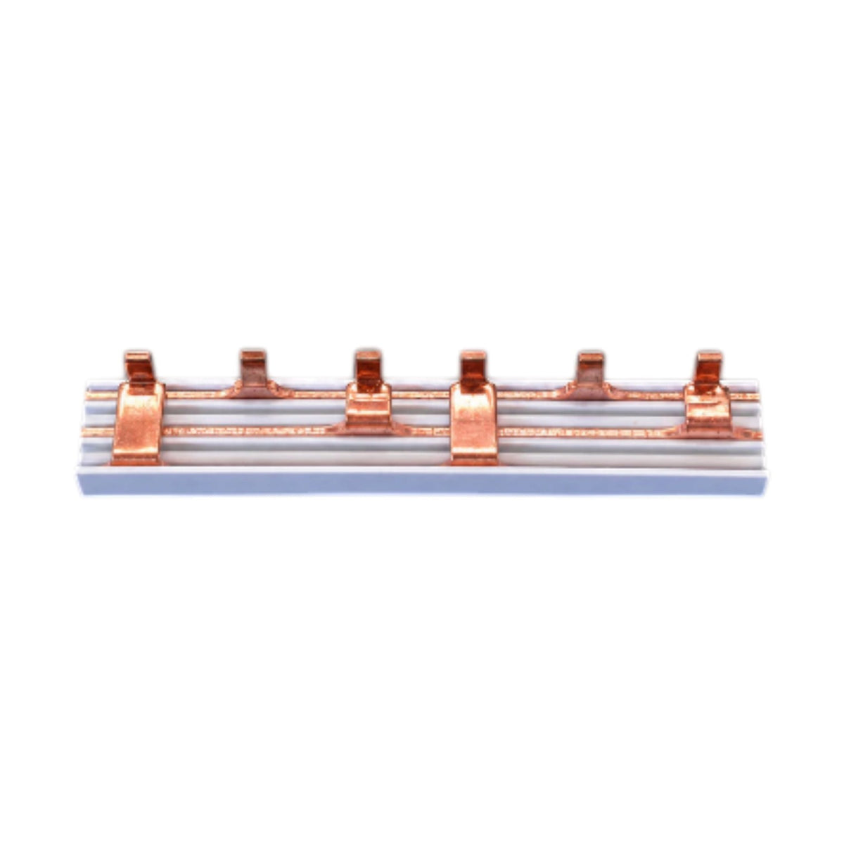 Chint Bus Bar for Miniature Circuit Breaker 100AF for 3 Pole Miniature Circuit Breaker CBB-23011100A
