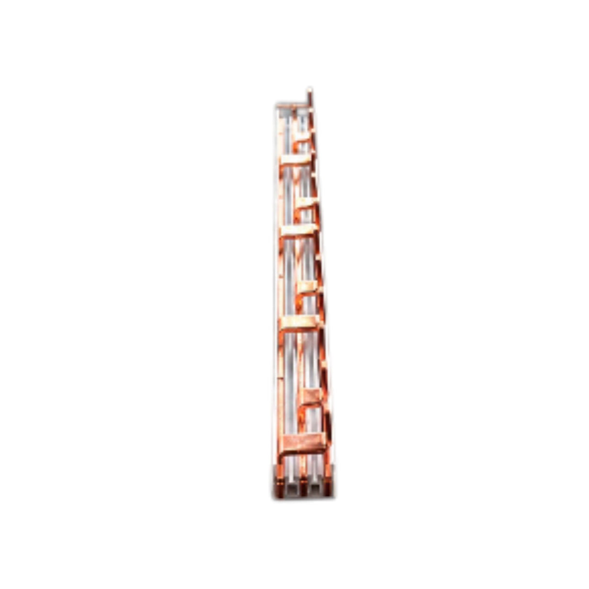 Chint Bus Bar for Miniature Circuit Breaker 100AF for 3 Pole Miniature Circuit Breaker CBB-23011100A